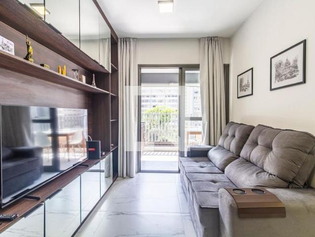 Apto, Jardim Paulista, 1 Quarto, 49 m2 São Paulo