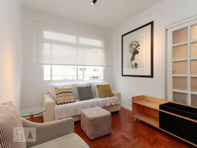 Apto, Jardim Paulista, 1 Quarto, 53 m2 São Paulo