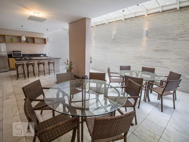 Apto, Jardim Paulista, 1 Quarto, 50 m2 São Paulo
