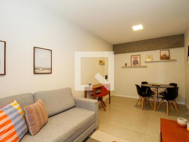 Apto, Jardim Paulista, 1 Quarto, 50 m2 São Paulo
