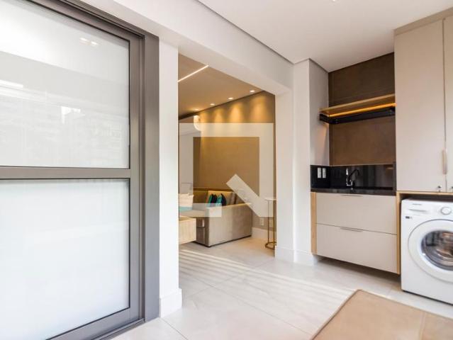 Apto, Jardim Paulista, 1 Quarto, 50 m2 São Paulo