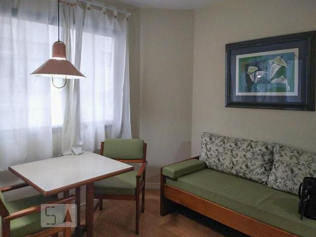 Apto, Jardim Paulista, 1 Quarto, 50 m2 São Paulo
