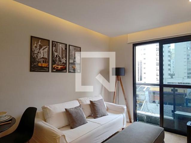 Apto, Jardim Paulista, 1 Quarto, 55 m2 São Paulo