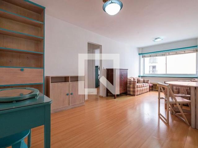 Apto, Jardim Paulista, 1 Quarto, 56 m2 São Paulo