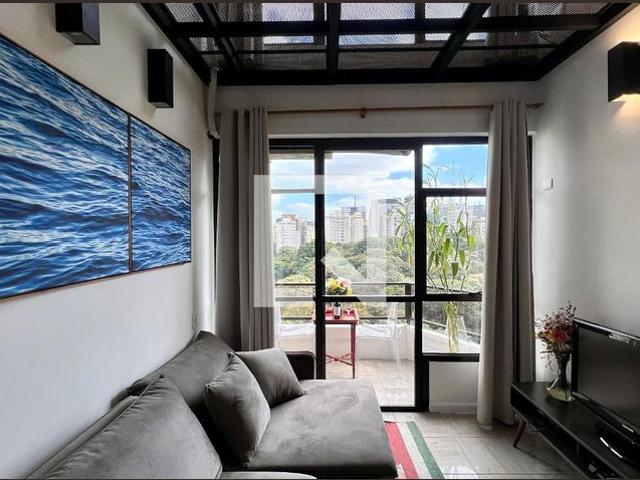 Apto, Jardim Paulista, 1 Quarto, 59 m2 São Paulo