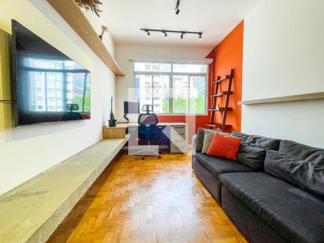 Apto, Jardim Paulista, 1 Quarto, 77 m2 São Paulo