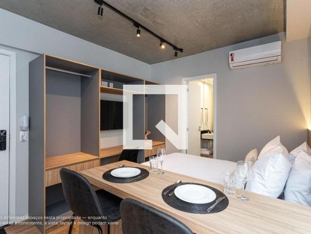 Apto, Jardim Paulista, 1 Quarto, 20 m2 São Paulo