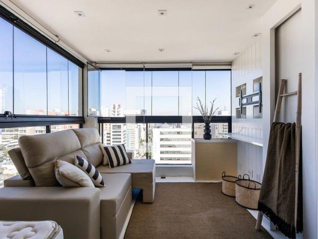Apto, Jardim Paulista, 1 Quarto, 27 m2 São Paulo