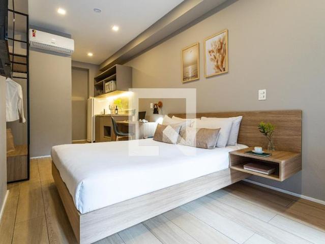 Apto, Jardim Paulista, 1 Quarto, 29 m2 São Paulo