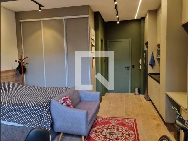 Apto, Jardim Paulista, 1 Quarto, 33 m2 São Paulo