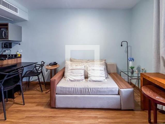 Apto, Jardim Paulista, 1 Quarto, 30 m2 São Paulo