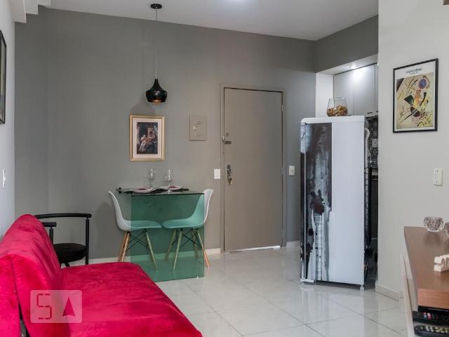 Apto, Jardim Paulista, 1 Quarto, 30 m2 São Paulo