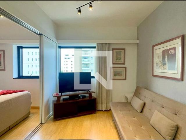 Apto, Jardim Paulista, 1 Quarto, 30 m2 São Paulo