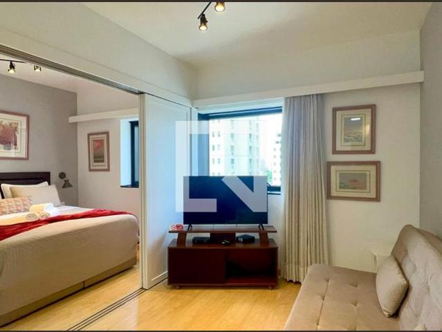 Apto, Jardim Paulista, 1 Quarto, 30 m2 São Paulo