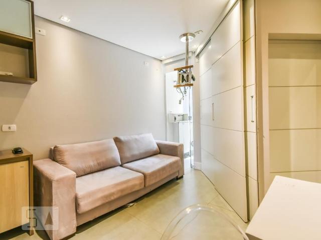Apto, Jardim Paulista, 1 Quarto, 30 m2 São Paulo