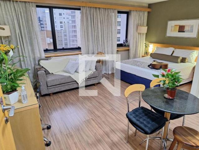 Apto, Jardim Paulista, 1 Quarto, 32 m2 São Paulo