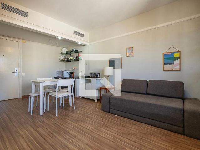 Apto, Jardim Paulista, 1 Quarto, 32 m2 São Paulo