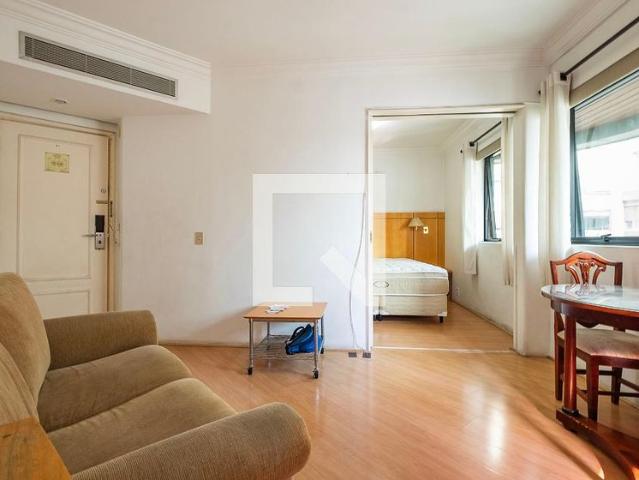 Apto, Jardim Paulista, 1 Quarto, 32 m2 São Paulo