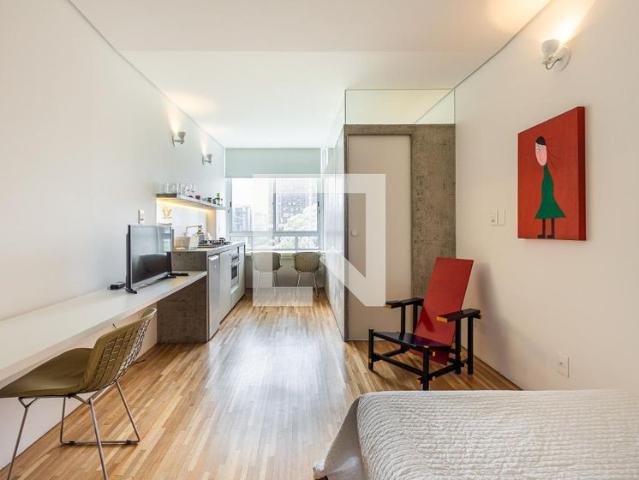 Apto, Jardim Paulista, 1 Quarto, 32 m2 São Paulo