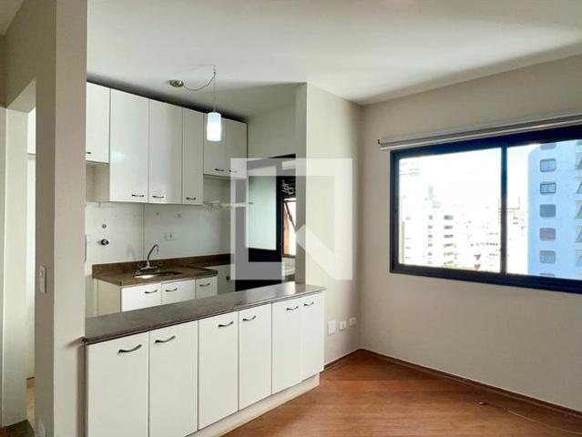 Apto, Jardim Paulista, 1 Quarto, 32 m2 São Paulo