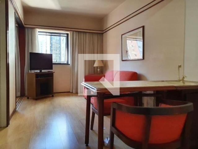 Apto, Jardim Paulista, 1 Quarto, 32 m2 São Paulo