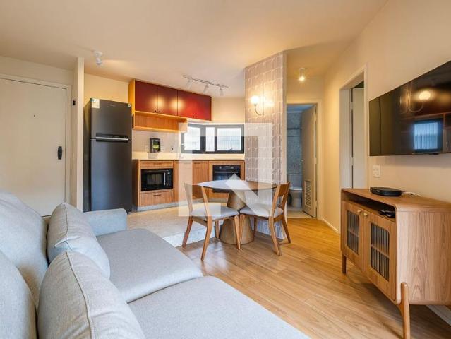Apto, Jardim Paulista, 1 Quarto, 37 m2 São Paulo
