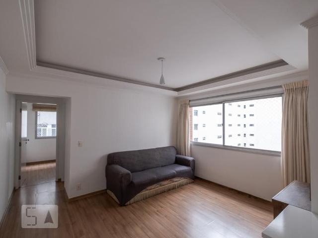 Apto, Jardim Paulista, 1 Quarto, 37 m2 São Paulo