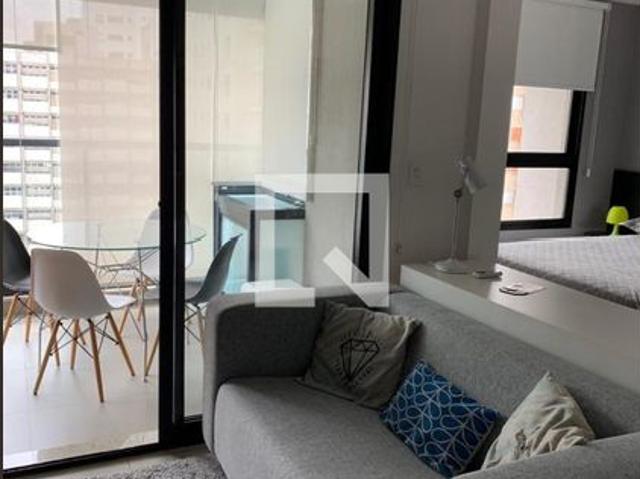 Apto, Jardim Paulista, 1 Quarto, 34 m2 São Paulo