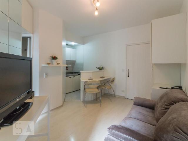 Apto, Jardim Paulista, 1 Quarto, 35 m2 São Paulo
