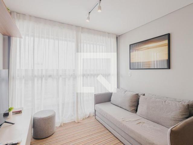 Apto, Jardim Paulista, 1 Quarto, 35 m2 São Paulo