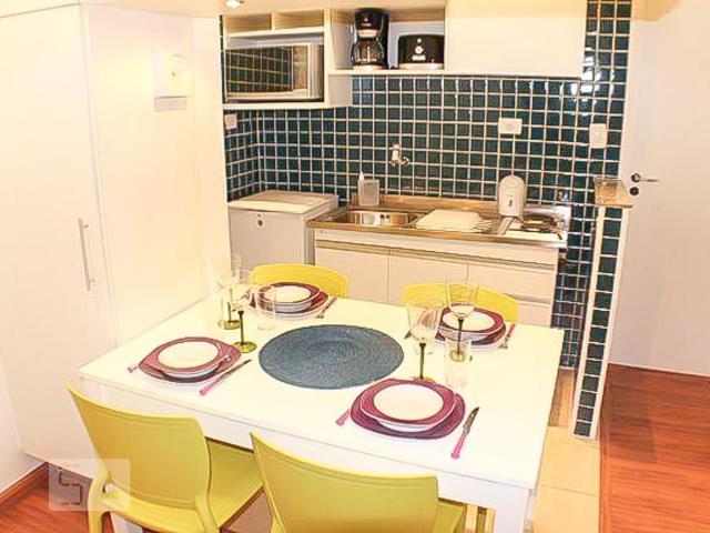 Apto, Jardim Paulista, 1 Quarto, 35 m2 São Paulo