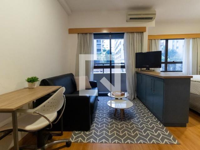 Apto, Jardim Paulista, 1 Quarto, 38 m2 São Paulo