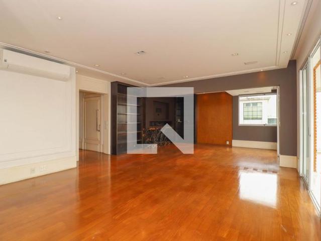 Apto, Jardim Paulista, 2 Quartos, 167 m2 São Paulo