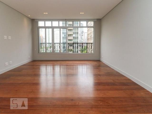 Apto, Jardim Paulista, 3 Quartos, 127 m2 São Paulo