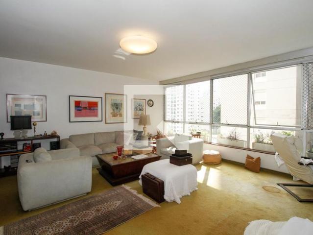 Apto, Jardim Paulista, 3 Quartos, 137 m2 São Paulo
