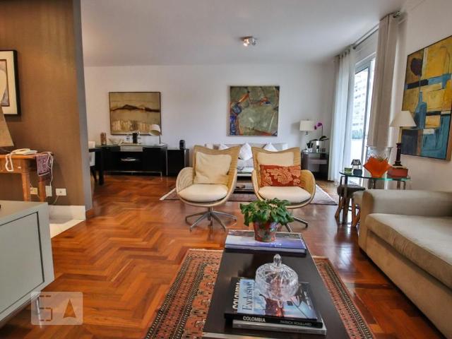 Apto, Jardim Paulista, 3 Quartos, 165 m2 São Paulo