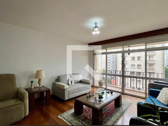 Apto, Jardim Paulista, 3 Quartos, 163 m2 São Paulo
