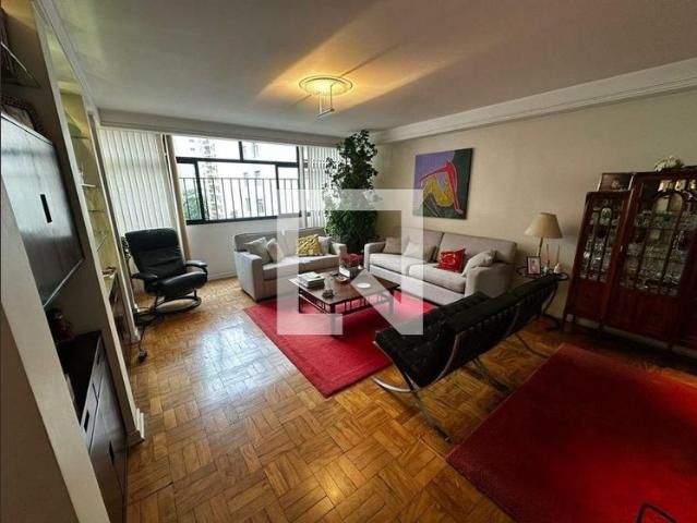Apto, Jardim Paulista, 3 Quartos, 163 m2 São Paulo