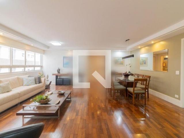 Apto, Jardim Paulista, 3 Quartos, 185 m2 São Paulo