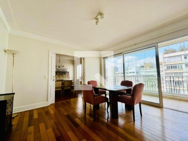 Apto, Jardim Paulista, 3 Quartos, 204 m2 São Paulo