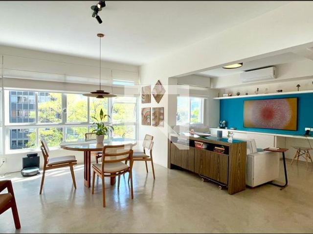 Apto, Jardim Paulistano, 2 Quartos, 103 m2 São Paulo
