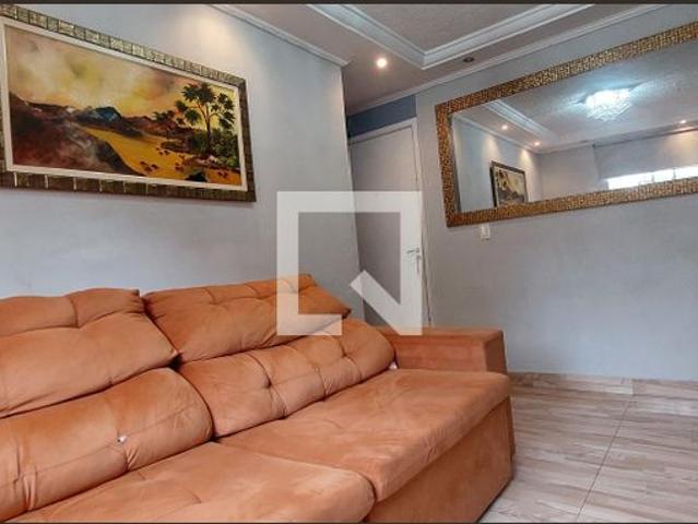 Apto, Jardim Pedroso, 2 Quartos, 52 m2 Mauá