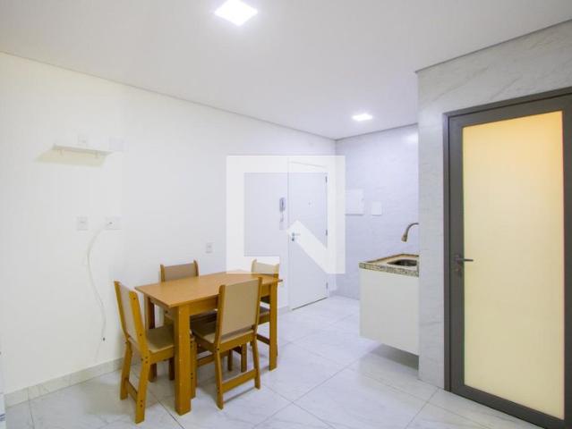 Apto, Jardim Progresso, 2 Quartos, 52 m2 Santo André