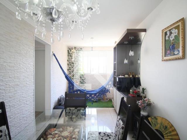 Apto, Jardim Record, 2 Quartos, 44 m2 Taboão da Serra