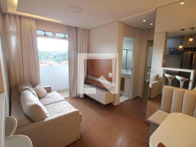 Apto, Jardim Riacho das Pedras, 2 Quartos, 55 m2 Contagem