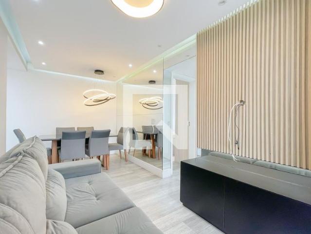Apto, Jardim Roberto, 2 Quartos, 50 m2 Osasco