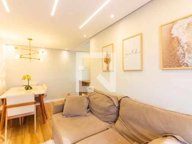 Apto, Jardim Roberto, 2 Quartos, 50 m2 Osasco