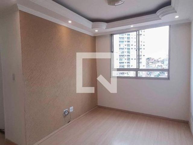 Apto, Jardim Roberto, 2 Quartos, 52 m2 Osasco