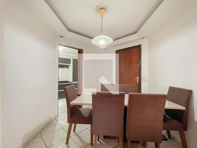 Apto, Jardim Roberto, 2 Quartos, 54 m2 Osasco
