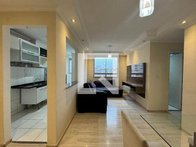 Apto, Jardim Roberto, 2 Quartos, 55 m2 Osasco